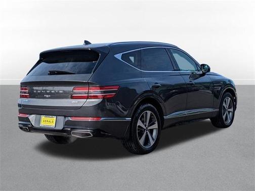 2022 Genesis GV80 2.5T