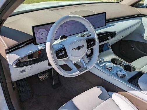 2026 Genesis Electrified GV70 Advanced AWD