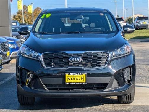 2019 Kia Sorento LX