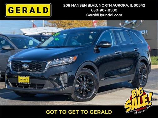 2019 Kia Sorento LX