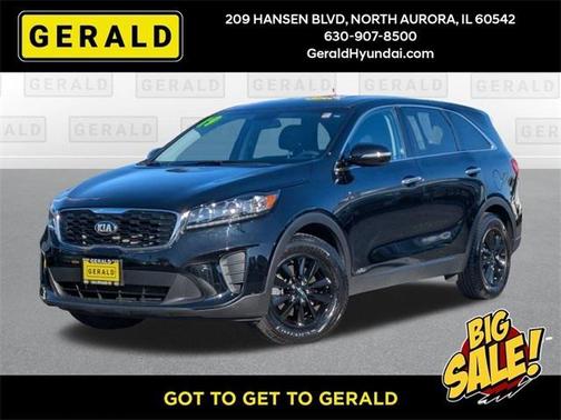 2019 Kia Sorento LX