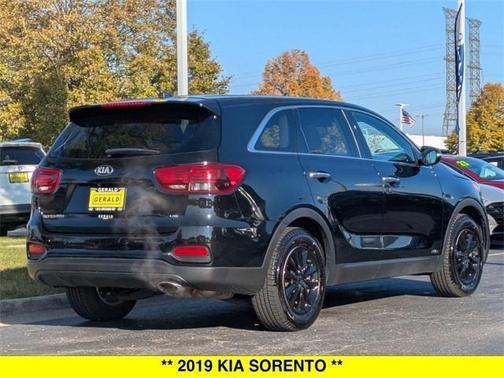 2019 Kia Sorento LX