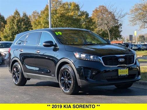 2019 Kia Sorento LX