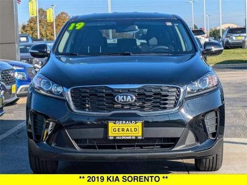 2019 Kia Sorento LX