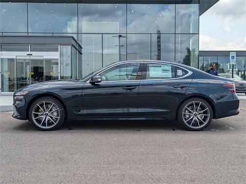 2025 Genesis G70 2.5T AWD