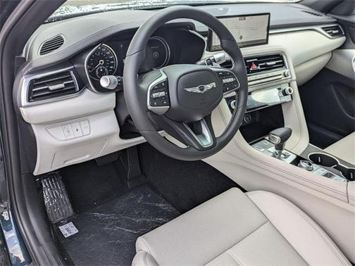 2025 Genesis G70 2.5T AWD