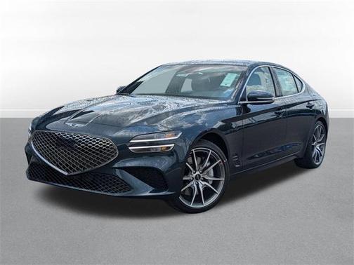 2025 Genesis G70 2.5T AWD