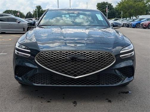 2025 Genesis G70 2.5T AWD