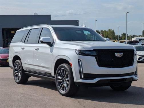 2022 Cadillac Escalade Sport
