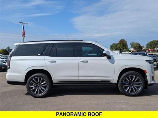 2022 Cadillac Escalade Sport