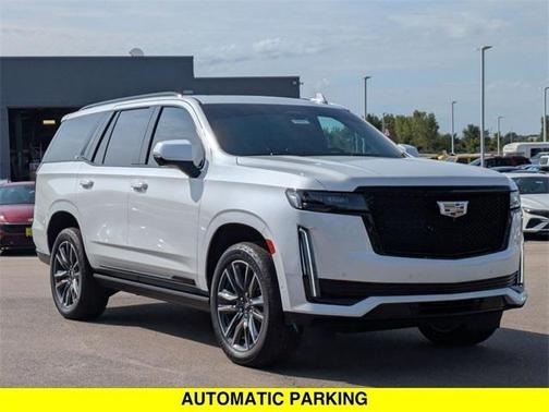 2022 Cadillac Escalade Sport