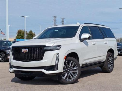 2022 Cadillac Escalade Sport