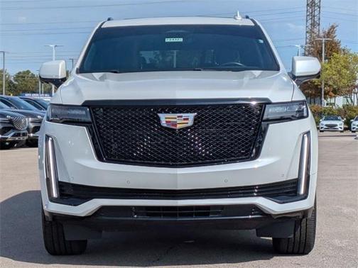 2022 Cadillac Escalade Sport