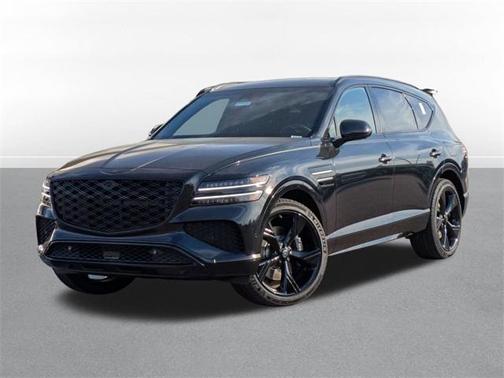 2026 Genesis GV80 3.5T