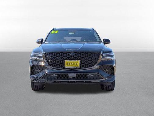 2026 Genesis GV80 3.5T
