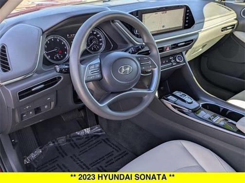 2023 Hyundai SONATA SEL