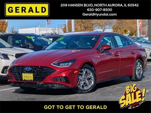 2023 Hyundai SONATA SEL