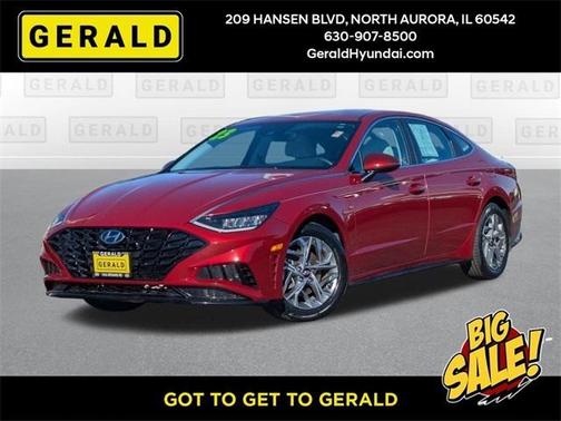 2023 Hyundai SONATA SEL