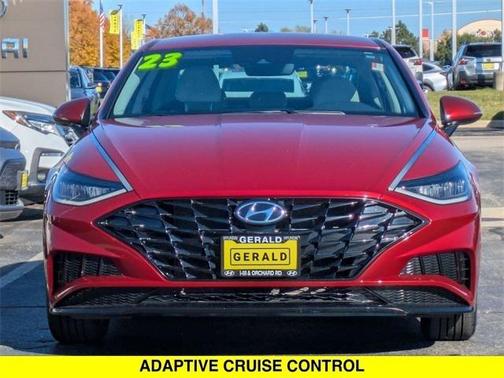 2023 Hyundai SONATA SEL