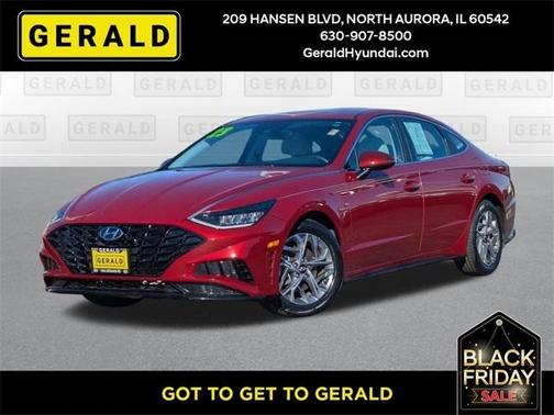 2023 Hyundai SONATA SEL