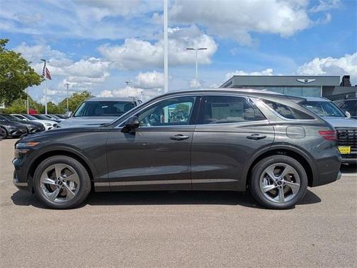 2026 Genesis GV70 2.5T Advanced