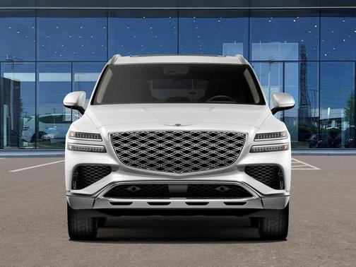 2026 Genesis GV80 2.5T