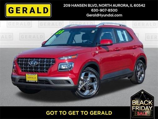 2023 Hyundai VENUE SEL