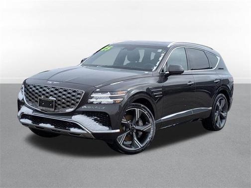 2025 Genesis GV80 3.5T
