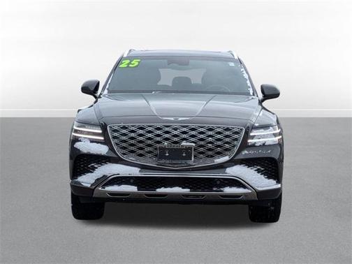 2025 Genesis GV80 3.5T