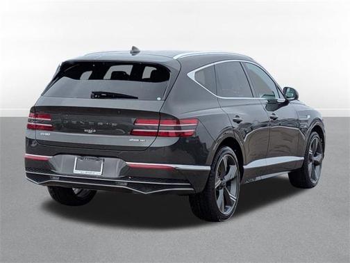 2025 Genesis GV80 3.5T