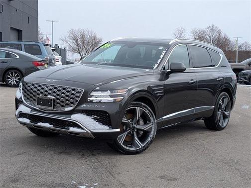 2025 Genesis GV80 3.5T