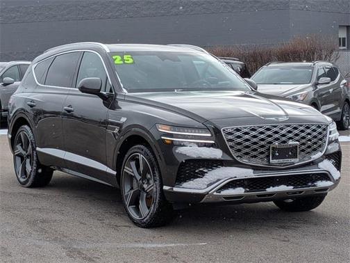 2025 Genesis GV80 3.5T