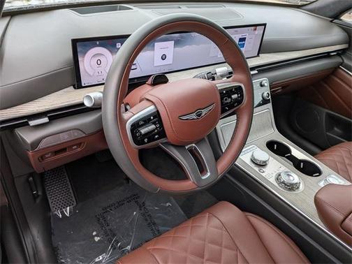 2025 Genesis GV80 3.5T