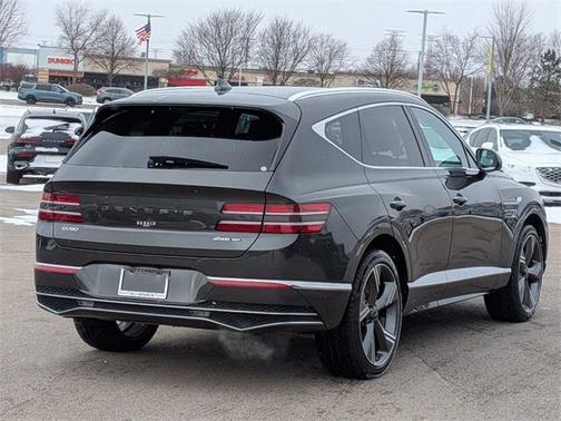 2025 Genesis GV80 3.5T