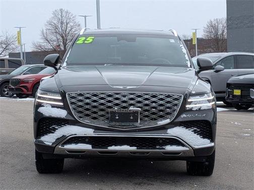 2025 Genesis GV80 3.5T