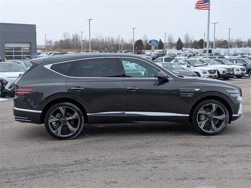 2025 Genesis GV80 3.5T