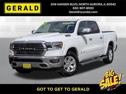 2020 RAM 1500 Laramie