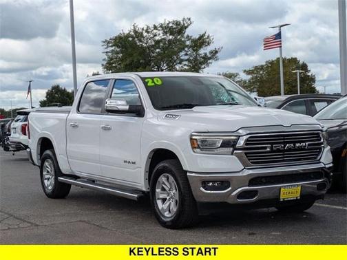 2020 RAM 1500 Laramie