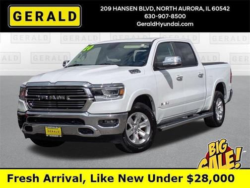 2020 RAM 1500 Laramie