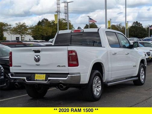 2020 RAM 1500 Laramie