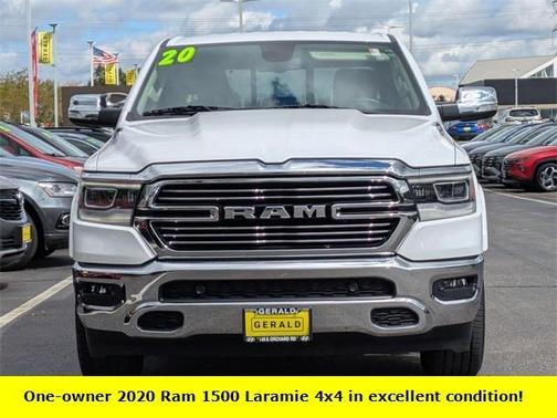 2020 RAM 1500 Laramie