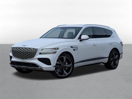 2026 Genesis GV80 2.5T