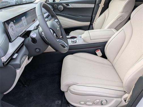 2026 Genesis GV80 2.5T