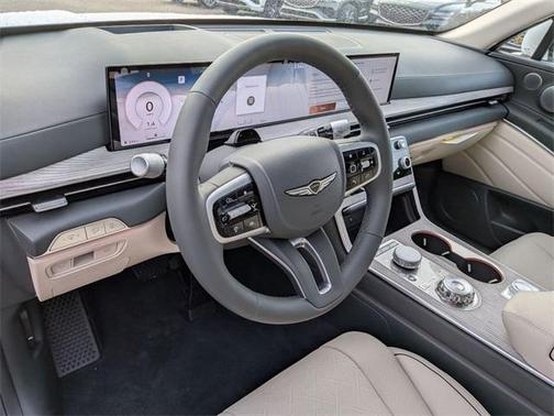 2026 Genesis GV80 2.5T
