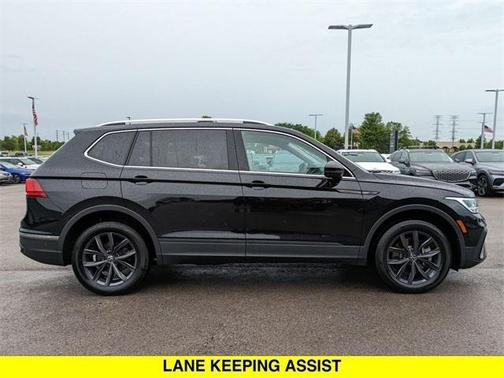 2022 Volkswagen Tiguan 2.0T SE 4MOTION
