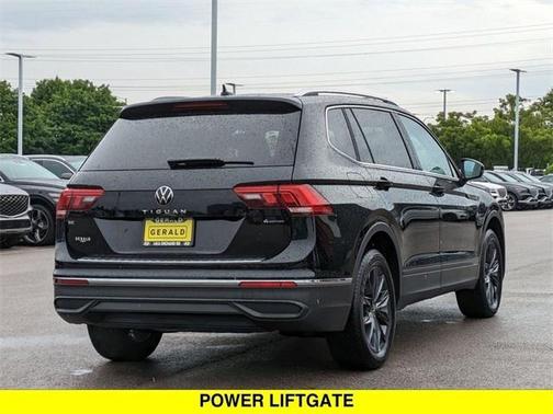 2022 Volkswagen Tiguan 2.0T SE 4MOTION