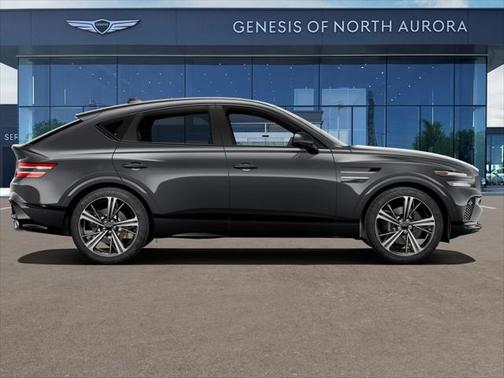 2025 Genesis GV80 Coupe 3.5T e-SC