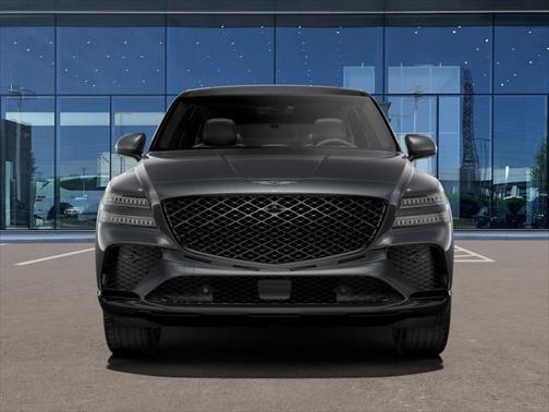 2025 Genesis GV80 Coupe 3.5T e-SC