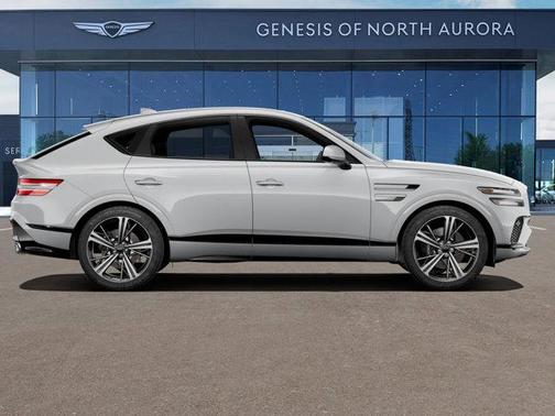2025 Genesis GV80 Coupe 3.5T e-SC