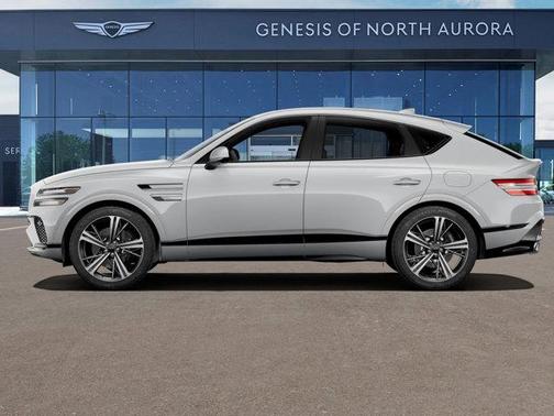 2025 Genesis GV80 Coupe 3.5T e-SC